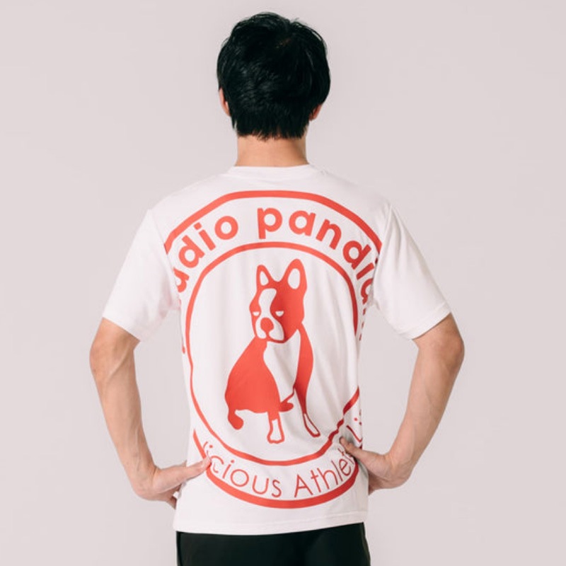 ���å�������󥭡�/soccer junky �䴶�ץ饯�ƥ��������/�ѥ󥸥���ޥ� �Ҥ���ץ�TEE��CP26A17��