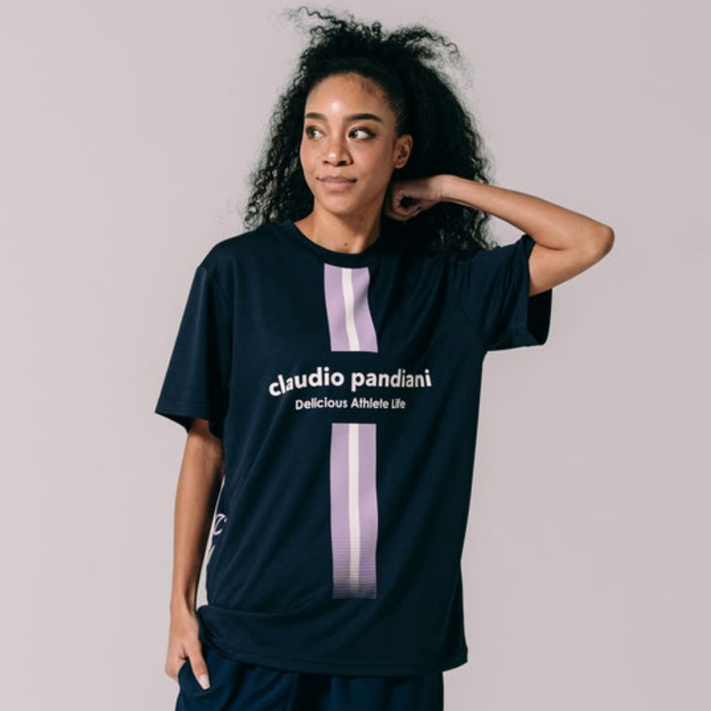 ���å�������󥭡�/soccer junky �䴶�ץ饯�ƥ��������/�ѥ󥸥���ޥ� �Ҥ���ץ�TEE��CP26A17��