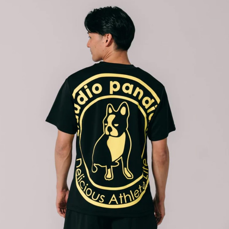 ���å�������󥭡�/soccer junky �䴶�ץ饯�ƥ��������/�ѥ󥸥���ޥ� �Ҥ���ץ�TEE��CP26A17��