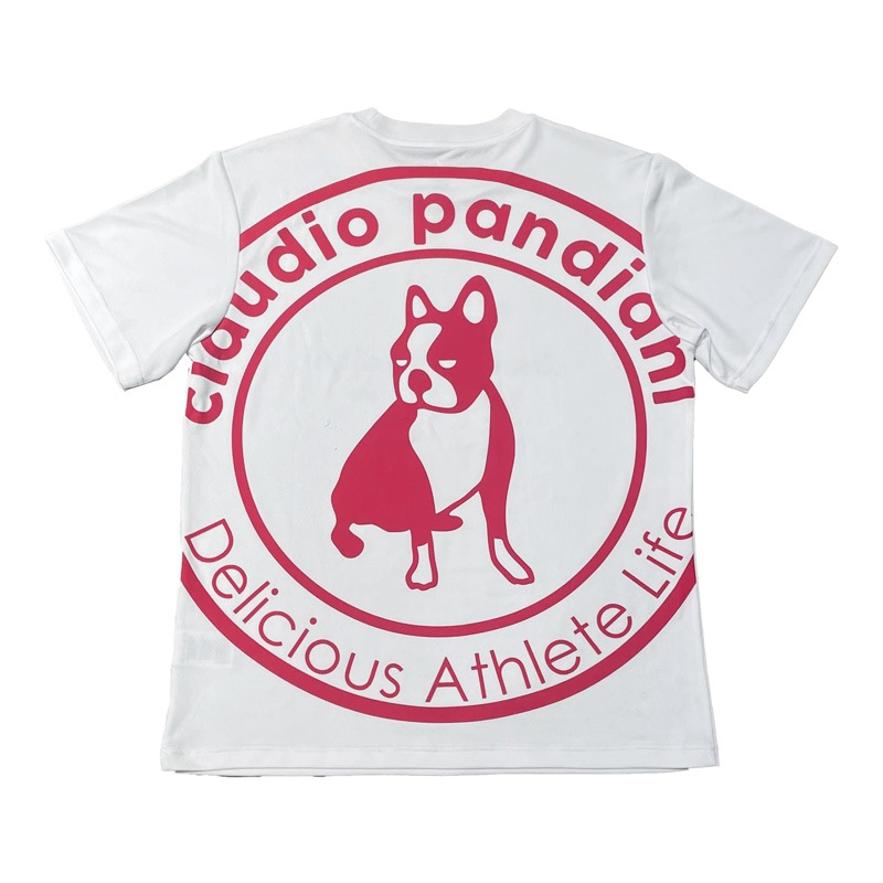 ���å�������󥭡�/soccer junky �䴶�ץ饯�ƥ��������/�ѥ󥸥���ޥ� �Ҥ���ץ�TEE��CP26A17��