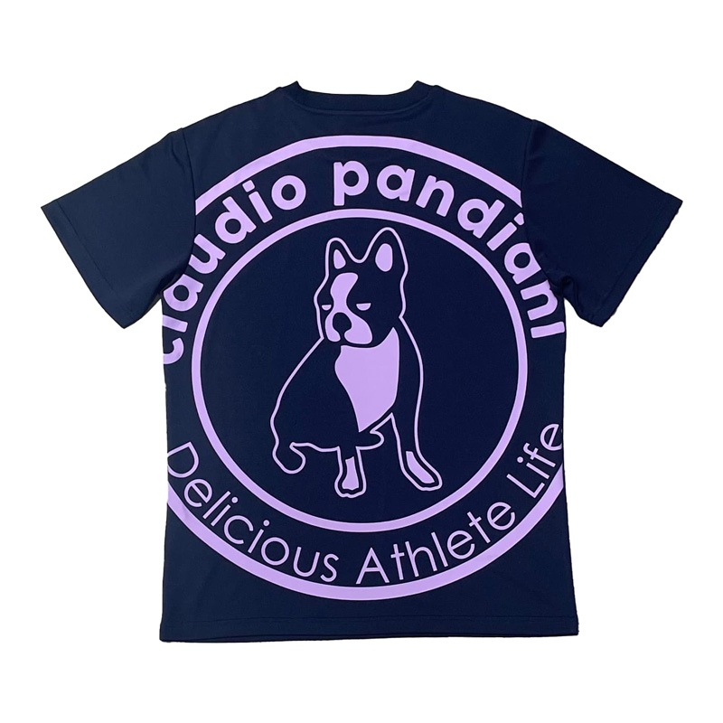 ���å�������󥭡�/soccer junky �䴶�ץ饯�ƥ��������/�ѥ󥸥���ޥ� �Ҥ���ץ�TEE��CP26A17��