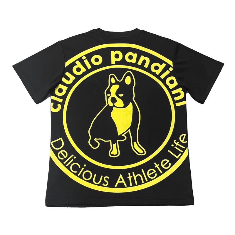 ���å�������󥭡�/soccer junky �䴶�ץ饯�ƥ��������/�ѥ󥸥���ޥ� �Ҥ���ץ�TEE��CP26A17��