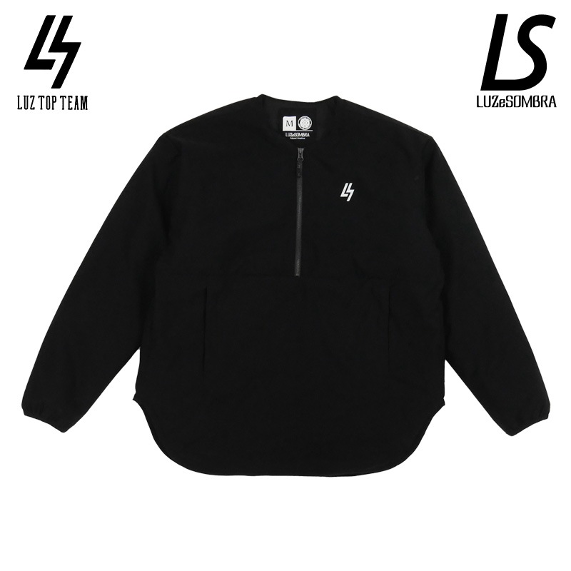 롼֥/LUZ e SOMBRA ʥȥåץ/LTT GELANOTS THERMOLITE HALF ZIP ROUND TOPT1212251 