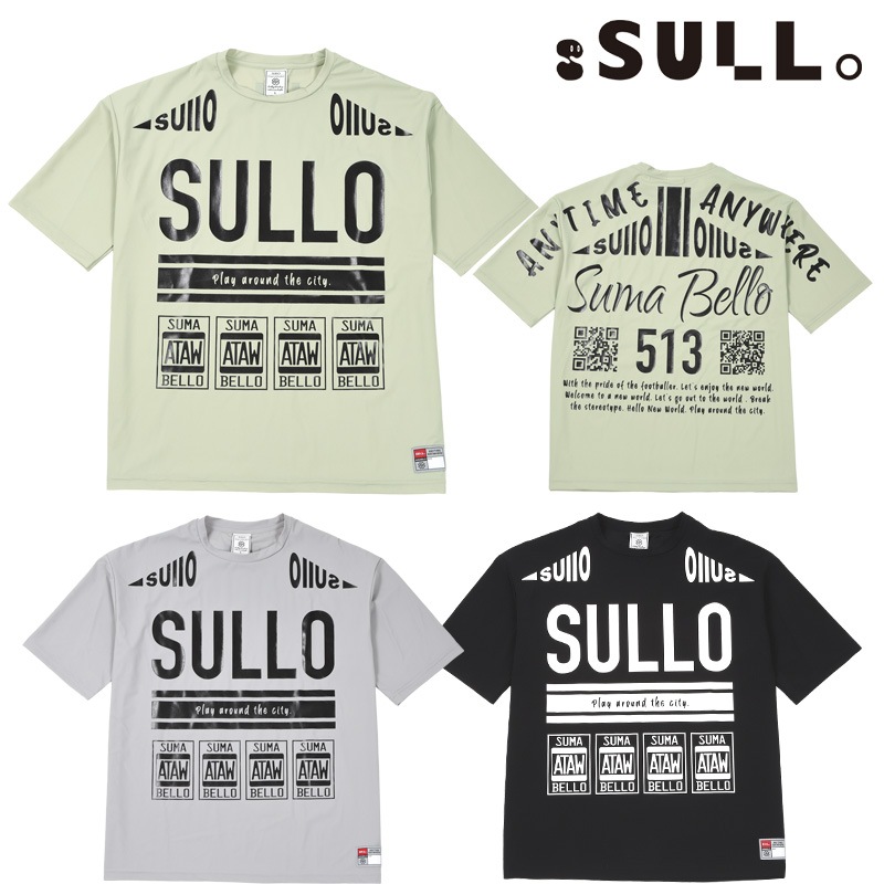 ��������/SULLO �ץ饯�ƥ��������/23SS CITY UNIFORM SHIRT��1540101030��