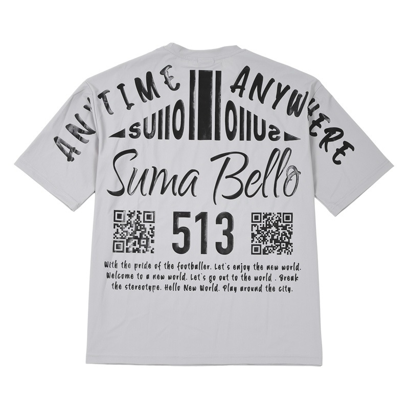スージョ/SULLO プラクティスシャツ/23SS CITY UNIFORM SHIRT
