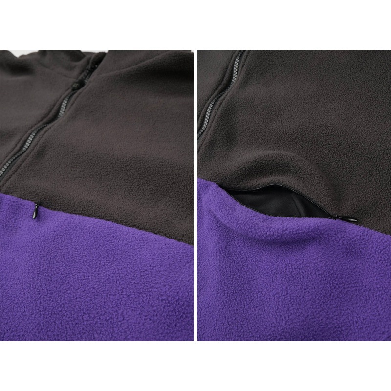 �롼��������֥�/LUZ e SOMBRA �ե꡼���ϡ��ե��åץȥåץ�/HALFZIP FLEECE TOP��L1232155��