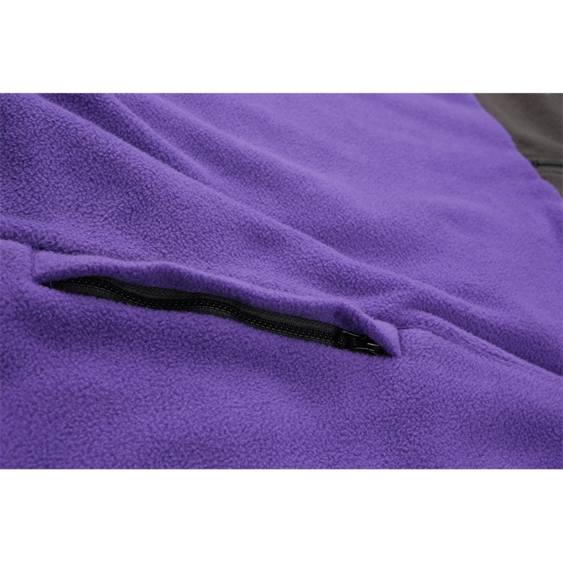�롼��������֥�/LUZ e SOMBRA �ե꡼���ϡ��ե��åץȥåץ�/HALFZIP FLEECE TOP��L1232155��