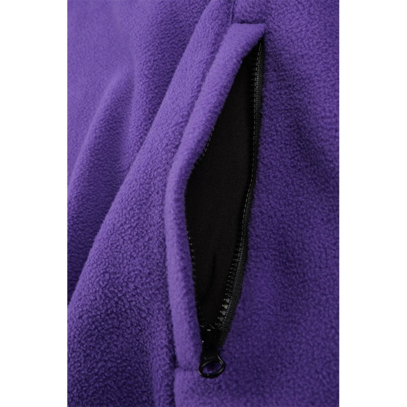 �롼��������֥�/LUZ e SOMBRA �ե꡼���ϡ��ե��åץȥåץ�/HALFZIP FLEECE TOP��L1232155��