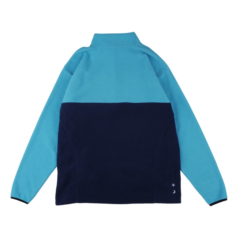 �롼��������֥�/LUZ e SOMBRA �ե꡼���ϡ��ե��åץȥåץ�/HALFZIP FLEECE TOP��L1232155��