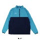 �롼��������֥�/LUZ e SOMBRA �ե꡼���ϡ��ե��åץȥåץ�/HALFZIP FLEECE TOP��L1232155��