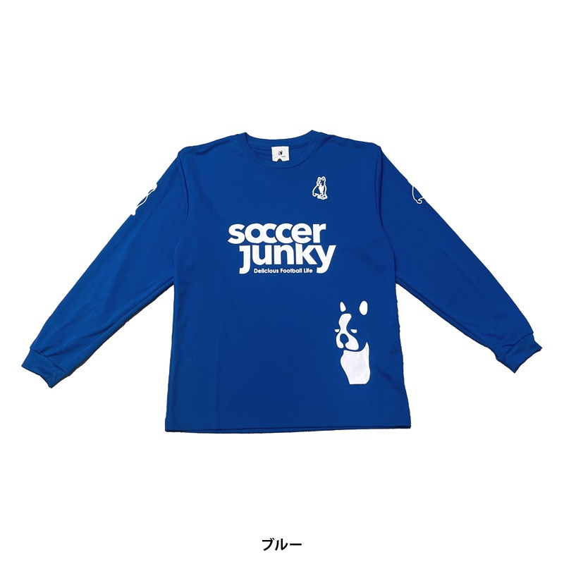å󥭡/soccer junky ˥󥰥ץ饯ƥ/PANDIANI 󥰥꡼Dry TEESJ25D02K