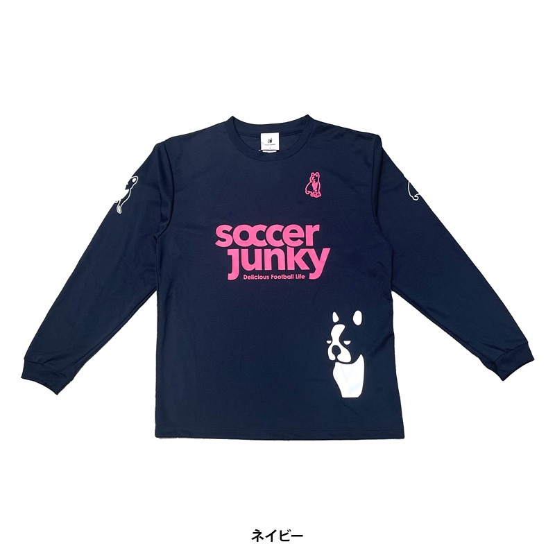 å󥭡/soccer junky ˥󥰥ץ饯ƥ/PANDIANI 󥰥꡼Dry TEESJ25D02K