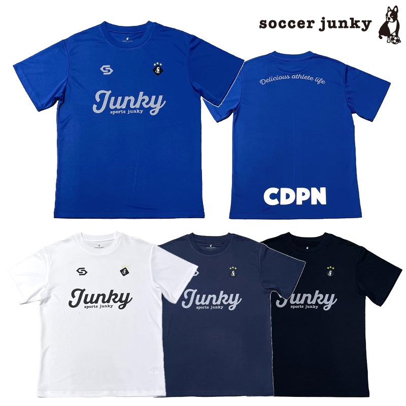 ���å�������󥭡�/soccer junky �䴶�ץ饯�ƥ��������/Cursive �Ҥ���ץ�TEE��CP26A19��