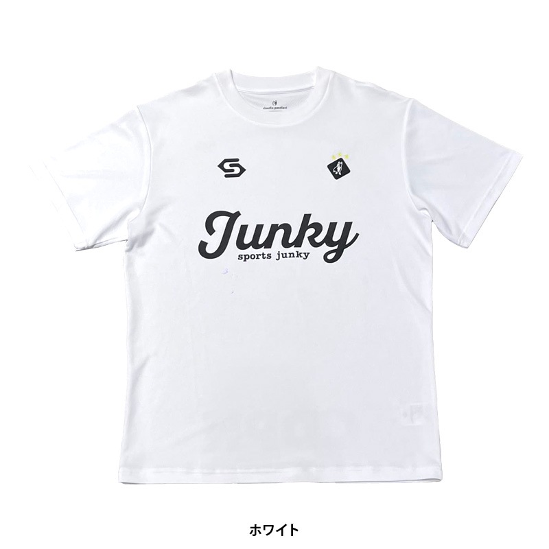 ���å�������󥭡�/soccer junky �䴶�ץ饯�ƥ��������/Cursive �Ҥ���ץ�TEE��CP26A19��