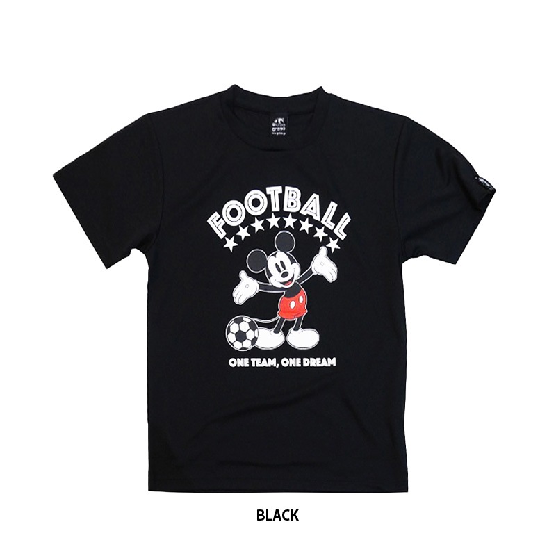 gramo/����� ��Mickey Mouse ONE TEAM/�ץ饷��� ��P-048��