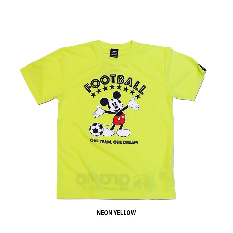 gramo/����� ��Mickey Mouse ONE TEAM/�ץ饷��� ��P-048��