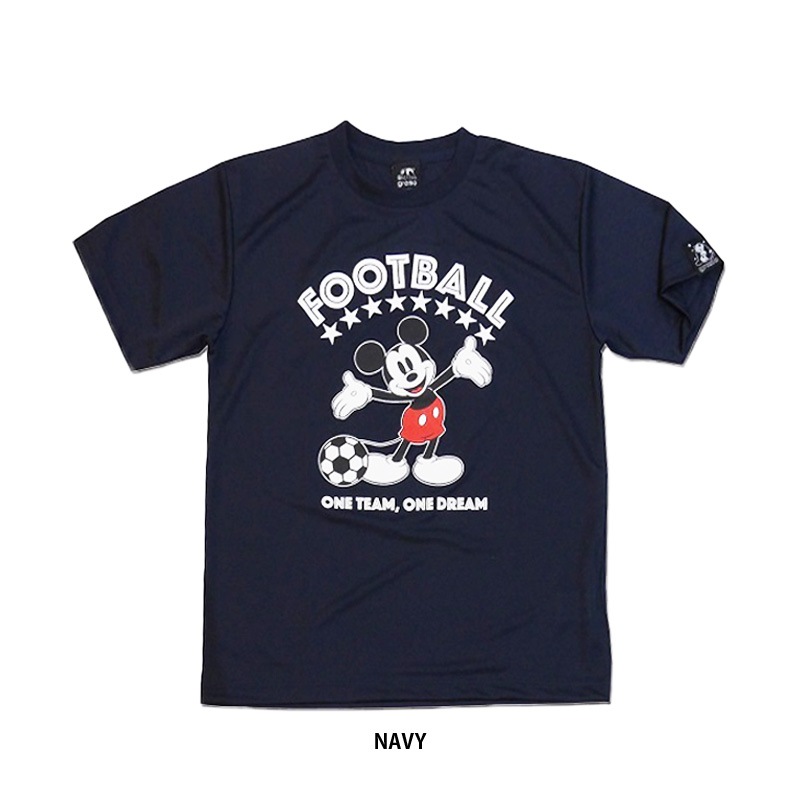 gramo/����� ��Mickey Mouse ONE TEAM/�ץ饷��� ��P-048��