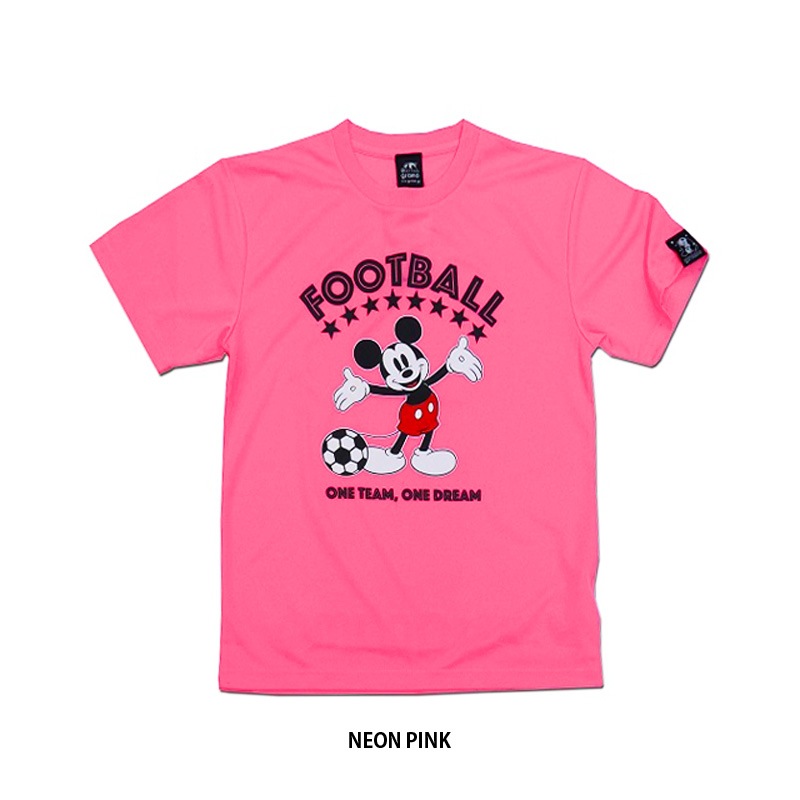 gramo/����� ��Mickey Mouse ONE TEAM/�ץ饷��� ��P-048��