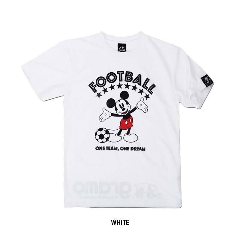 gramo/����� ��Mickey Mouse ONE TEAM/�ץ饷��� ��P-048��