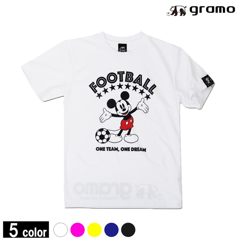 gramo/����� ��Mickey Mouse ONE TEAM/�ץ饷��� ��P-048��