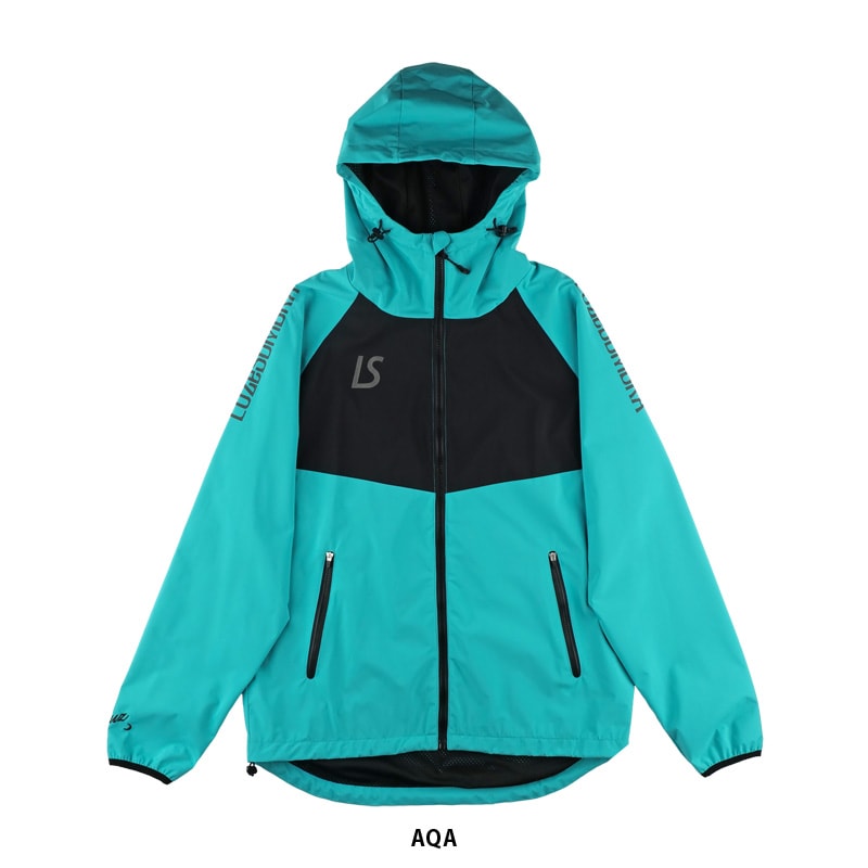 ルースイソンブラ/LUZeSOMBRA ピステパーカー/STRETCH TAFTA