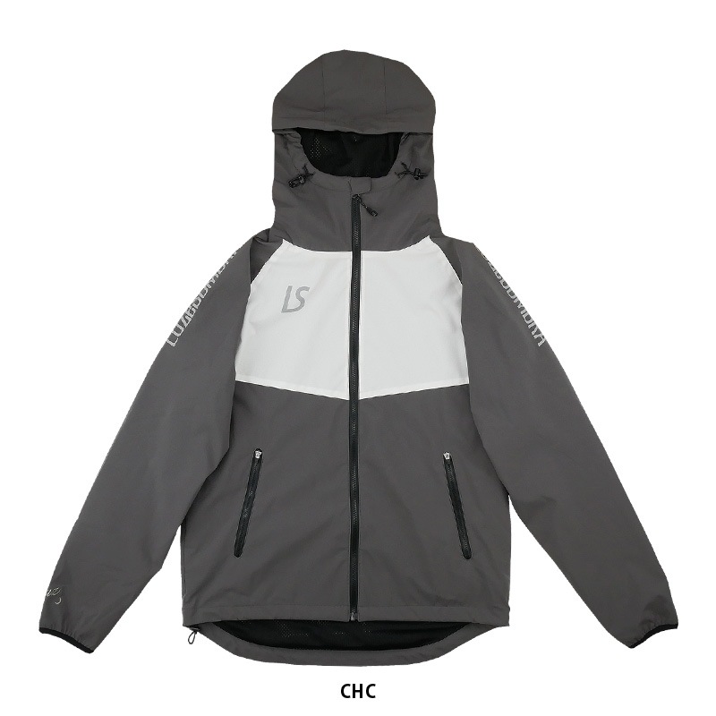 ルースイソンブラ/LUZeSOMBRA ピステパーカー/STRETCH TAFTA