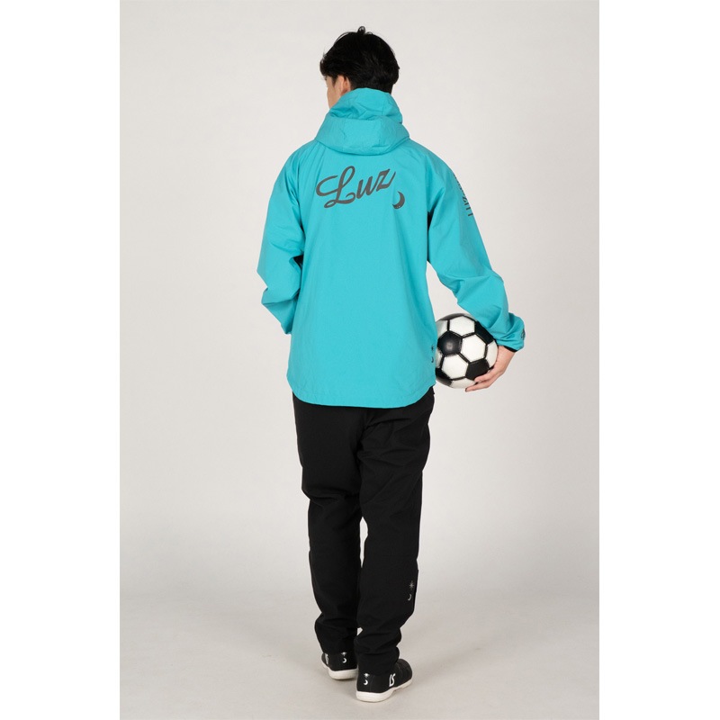 �롼��������֥�/LUZeSOMBRA �ԥ��ƥѡ�����/STRETCH TAFTA MESH JKT��F2011105��
