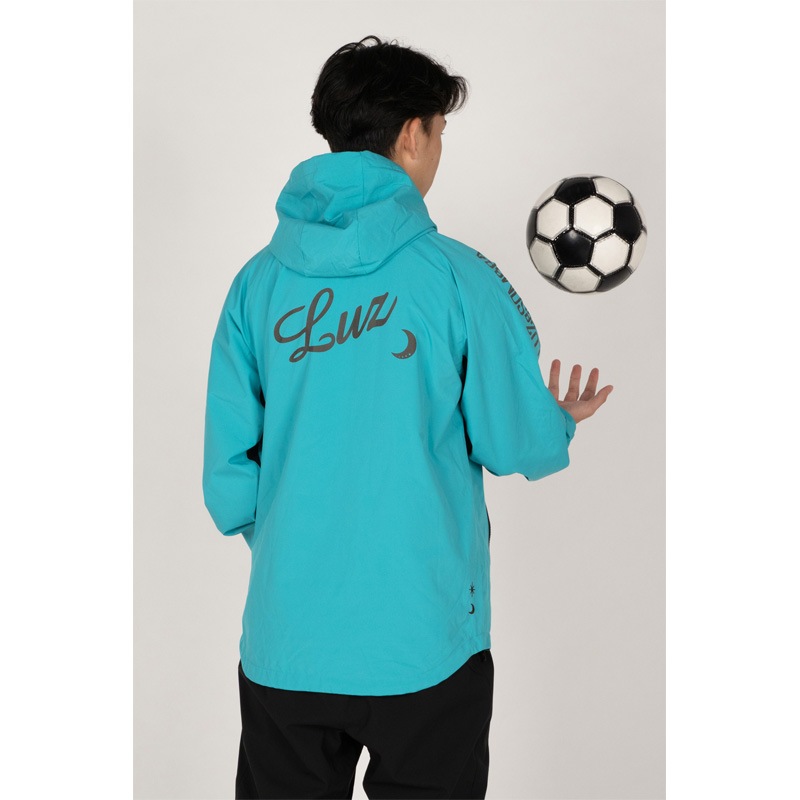 �롼��������֥�/LUZeSOMBRA �ԥ��ƥѡ�����/STRETCH TAFTA MESH JKT��F2011105��