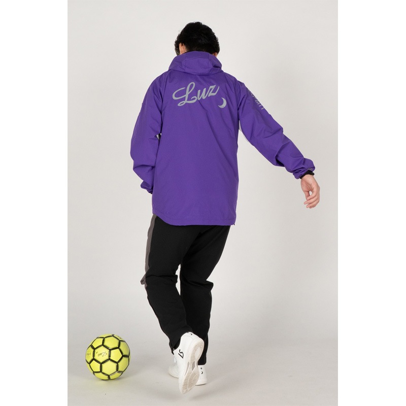 �롼��������֥�/LUZeSOMBRA �ԥ��ƥѡ�����/STRETCH TAFTA MESH JKT��F2011105��