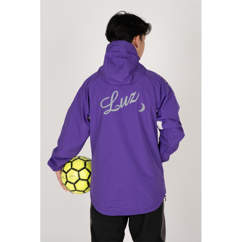 �롼��������֥�/LUZeSOMBRA �ԥ��ƥѡ�����/STRETCH TAFTA MESH JKT��F2011105��