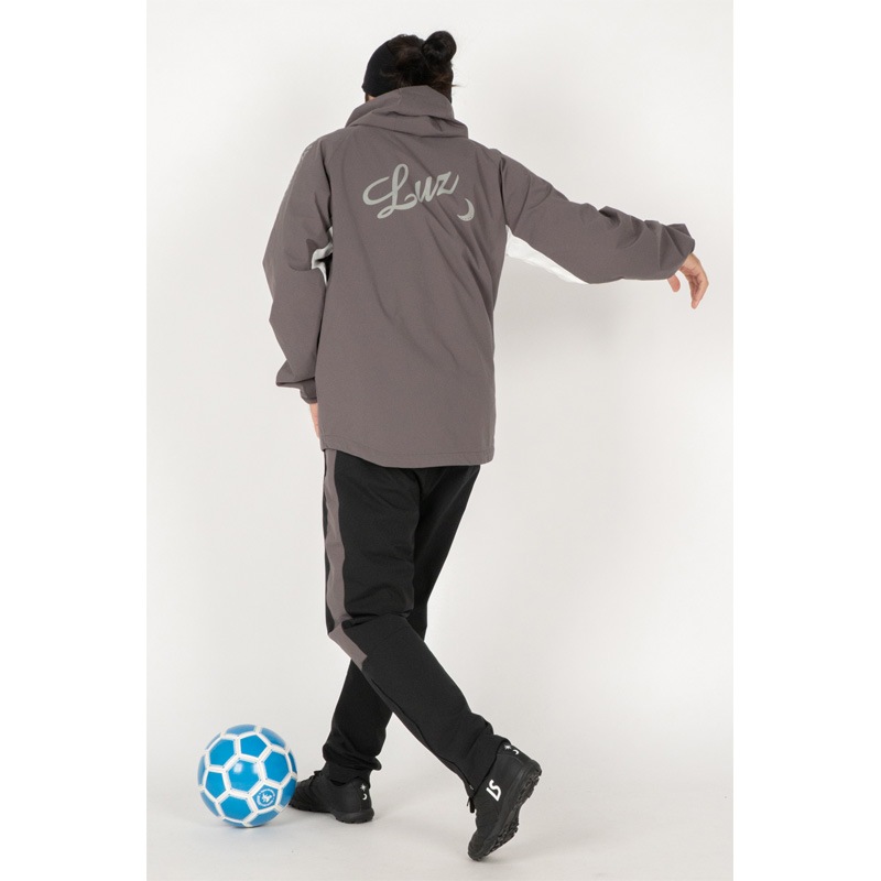 �롼��������֥�/LUZeSOMBRA �ԥ��ƥѡ�����/STRETCH TAFTA MESH JKT��F2011105��