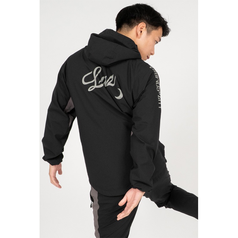 �롼��������֥�/LUZeSOMBRA �ԥ��ƥѡ�����/STRETCH TAFTA MESH JKT��F2011105��