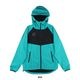 �롼��������֥�/LUZeSOMBRA �ԥ��ƥѡ�����/STRETCH TAFTA MESH JKT��F2011105��