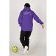 �롼��������֥�/LUZeSOMBRA �ԥ��ƥѡ�����/STRETCH TAFTA MESH JKT��F2011105��