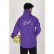 �롼��������֥�/LUZeSOMBRA �ԥ��ƥѡ�����/STRETCH TAFTA MESH JKT��F2011105��