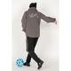 �롼��������֥�/LUZeSOMBRA �ԥ��ƥѡ�����/STRETCH TAFTA MESH JKT��F2011105��