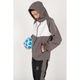 �롼��������֥�/LUZeSOMBRA �ԥ��ƥѡ�����/STRETCH TAFTA MESH JKT��F2011105��