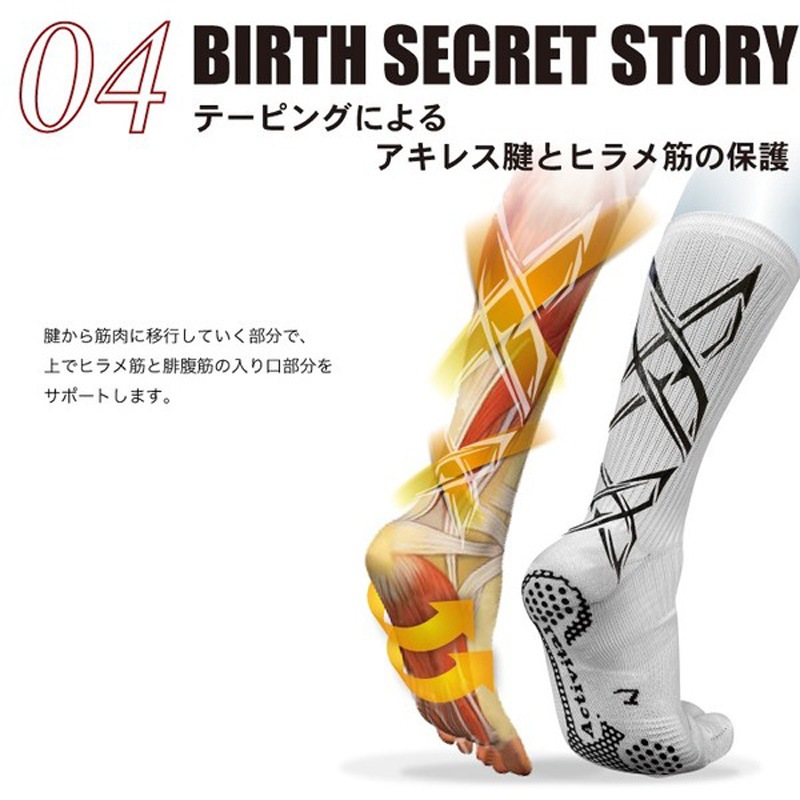アクティバイタル Activital 高機能クルーソックス ダブルエックスロング Hrd1039 Category ソックス ロング Sal