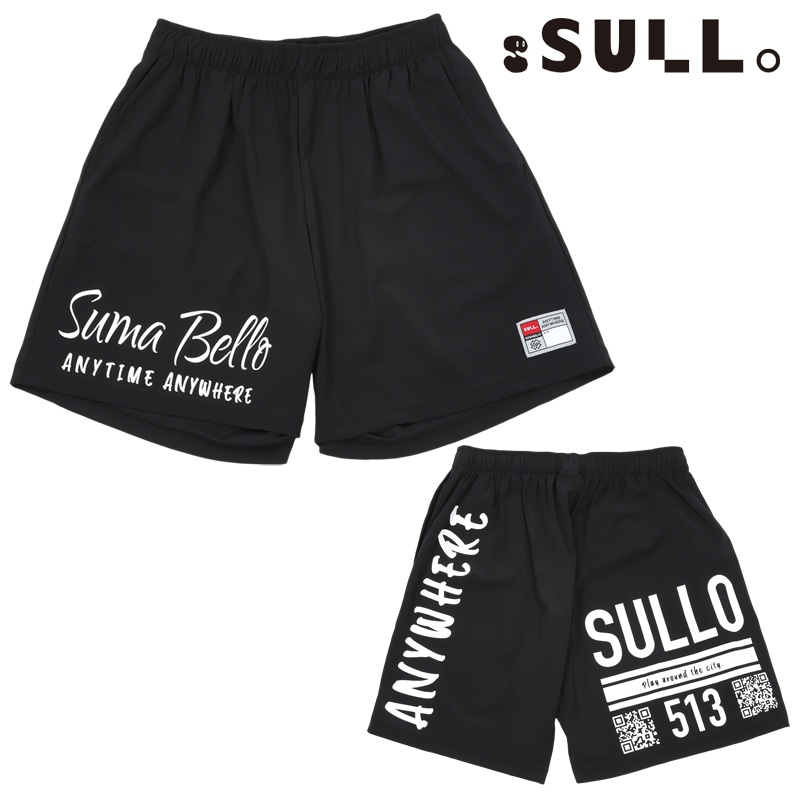 /SULLO ץ饯ƥѥ/23SS CITY UNIFORM SHORTS1541101031