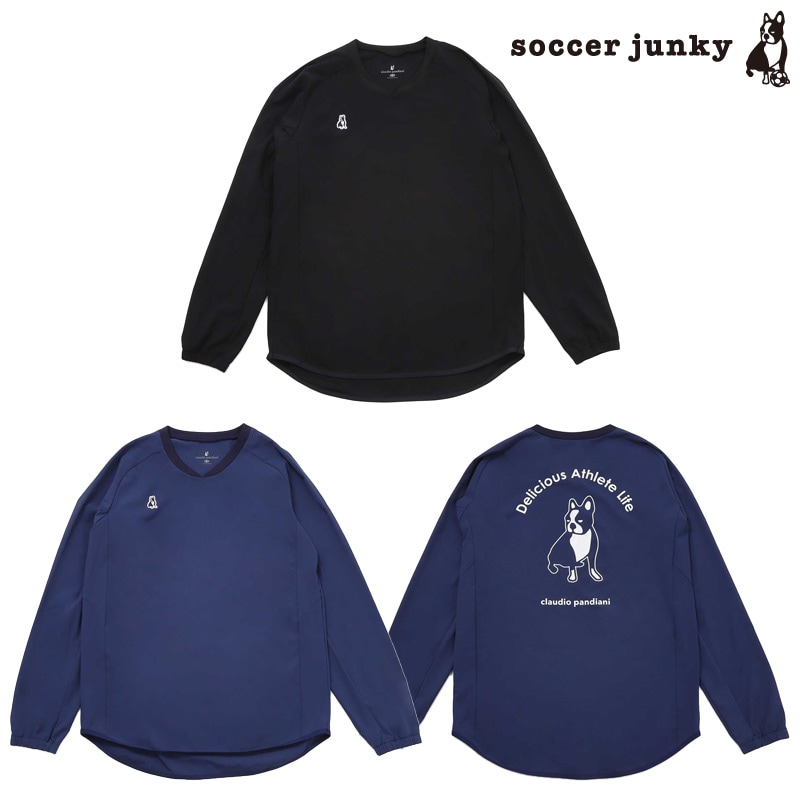 横浜FC】ピステ soccer junkyサッカージャンキー(M) SoccerJunky
