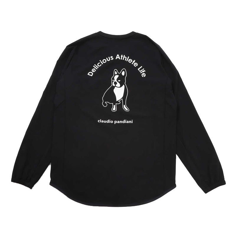 サッカージャンキー/soccer junky ストレッチピステトップ/ぴええん