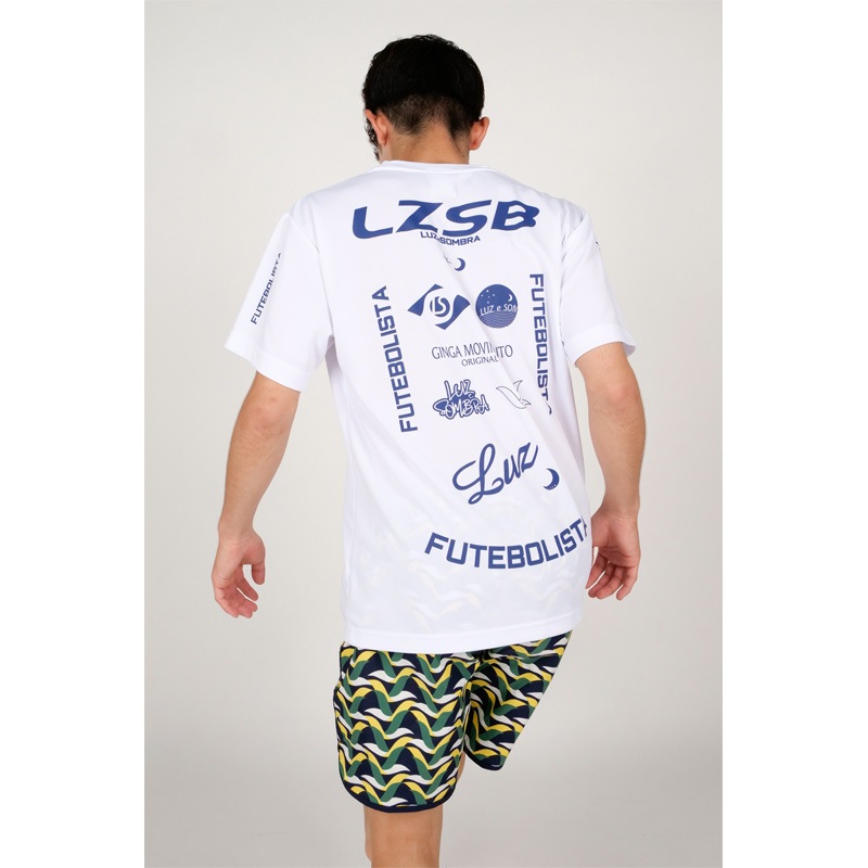 롼֥/LUZ e SOMBRA ץ饯ƥ/BF PRACTICE SHIRTL1243015