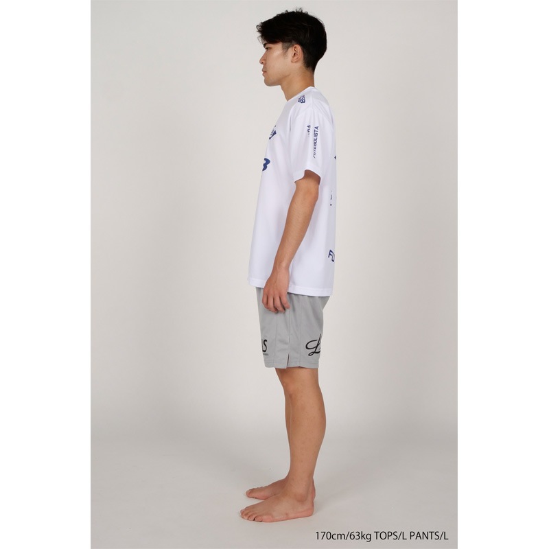 롼֥/LUZ e SOMBRA ץ饯ƥ/BF PRACTICE SHIRTL1243015