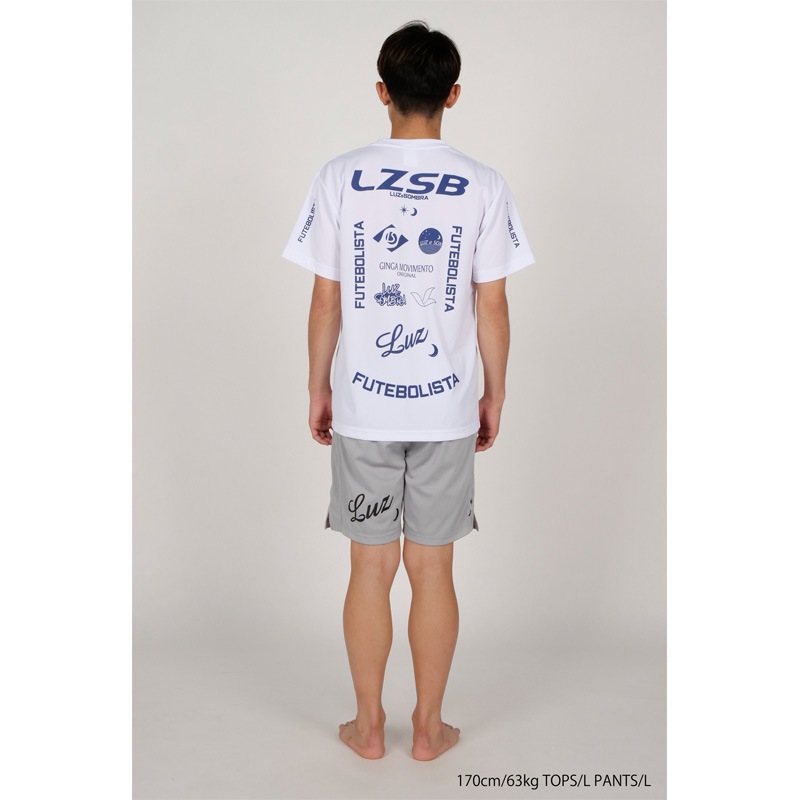 롼֥/LUZ e SOMBRA ץ饯ƥ/BF PRACTICE SHIRTL1243015