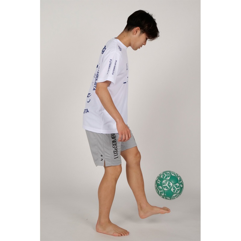 롼֥/LUZ e SOMBRA ץ饯ƥ/BF PRACTICE SHIRTL1243015