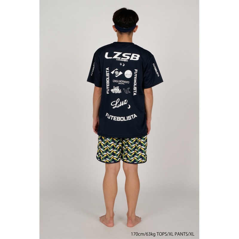 롼֥/LUZ e SOMBRA ץ饯ƥ/BF PRACTICE SHIRTL1243015