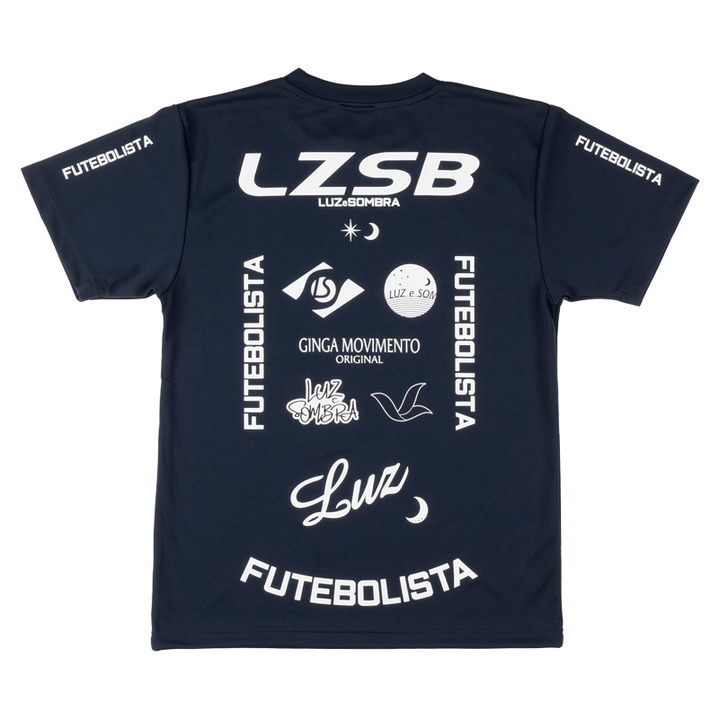 롼֥/LUZ e SOMBRA ץ饯ƥ/BF PRACTICE SHIRTL1243015