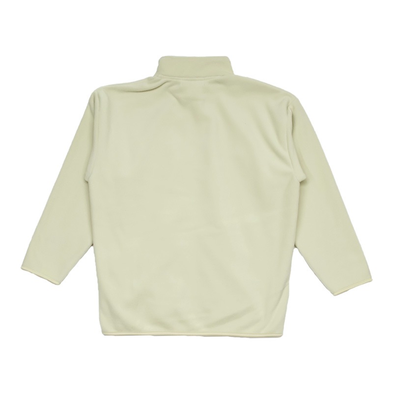 �Υå����˥硼��ɥѥ饤����/NOSSO SENHOR DO PARAISO �ե른�åץե꡼�����㥱�å�/Logo Patch Fleece Jacket��NP-00-694��