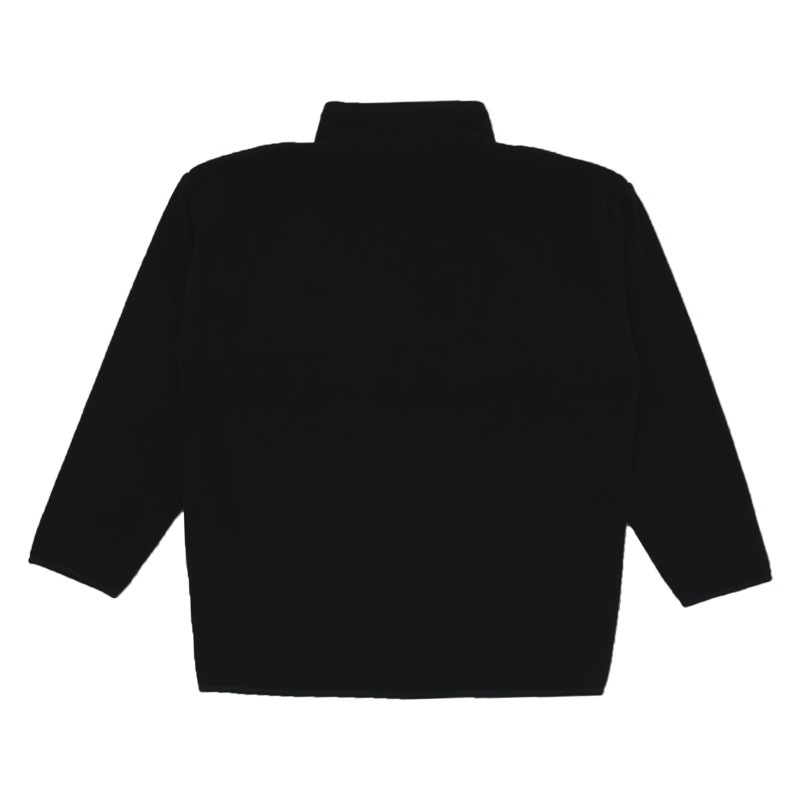 �Υå����˥硼��ɥѥ饤����/NOSSO SENHOR DO PARAISO �ե른�åץե꡼�����㥱�å�/Logo Patch Fleece Jacket��NP-00-694��