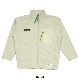 �Υå����˥硼��ɥѥ饤����/NOSSO SENHOR DO PARAISO �ե른�åץե꡼�����㥱�å�/Logo Patch Fleece Jacket��NP-00-694��